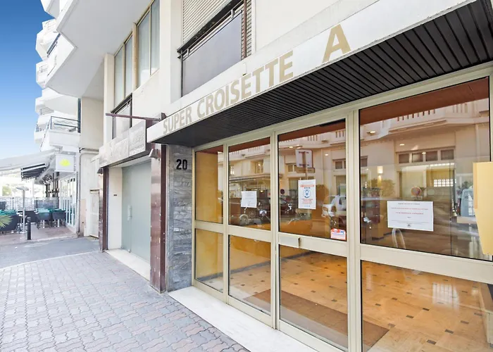 My Ty Croisette Martinez Yourhosthelper Apartament