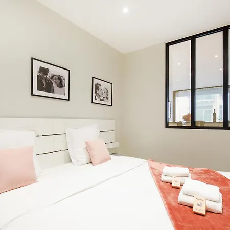 Apartamento My Ty Croisette Martinez Yourhosthelper Cannes