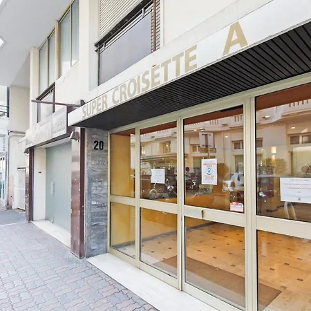 My Ty Croisette Martinez Yourhosthelper Appartement